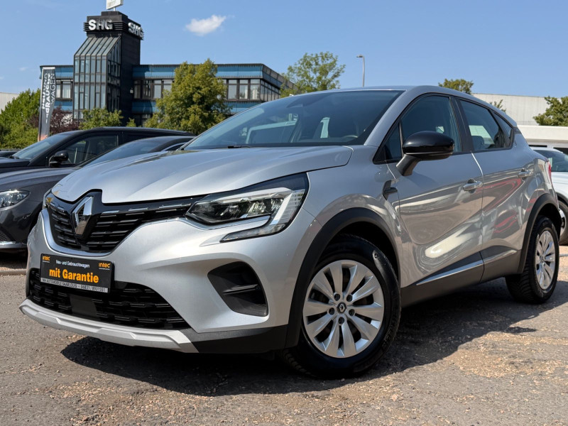 Renault Captur II Business Edition