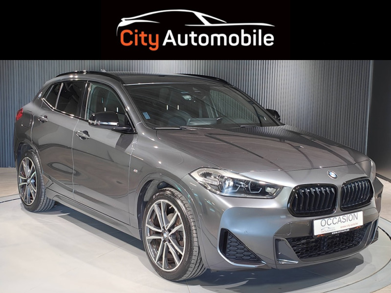BMW X2 SDRIVE18i PACK M GPS CAMERA CARPLAY SIEGES CHAUFFANTS