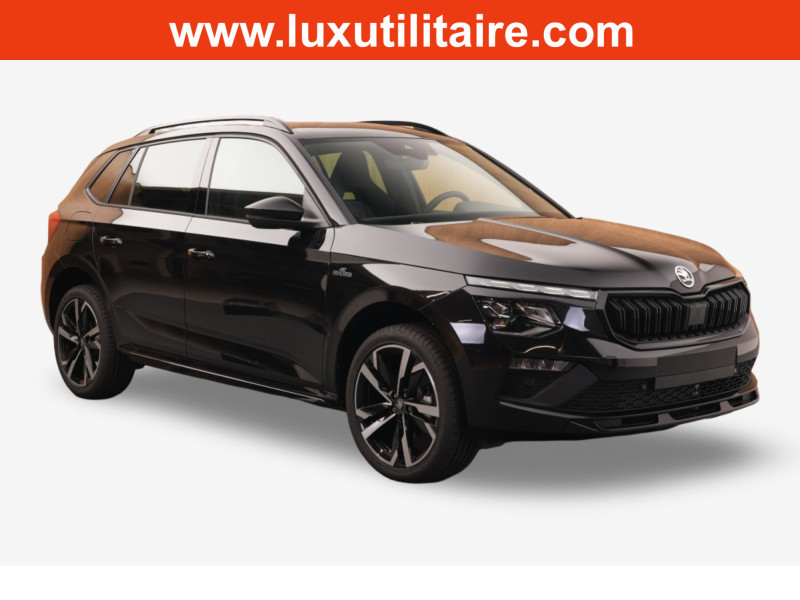 Skoda Kamiq 1.0 TSi 116 DSG Monte Carlo