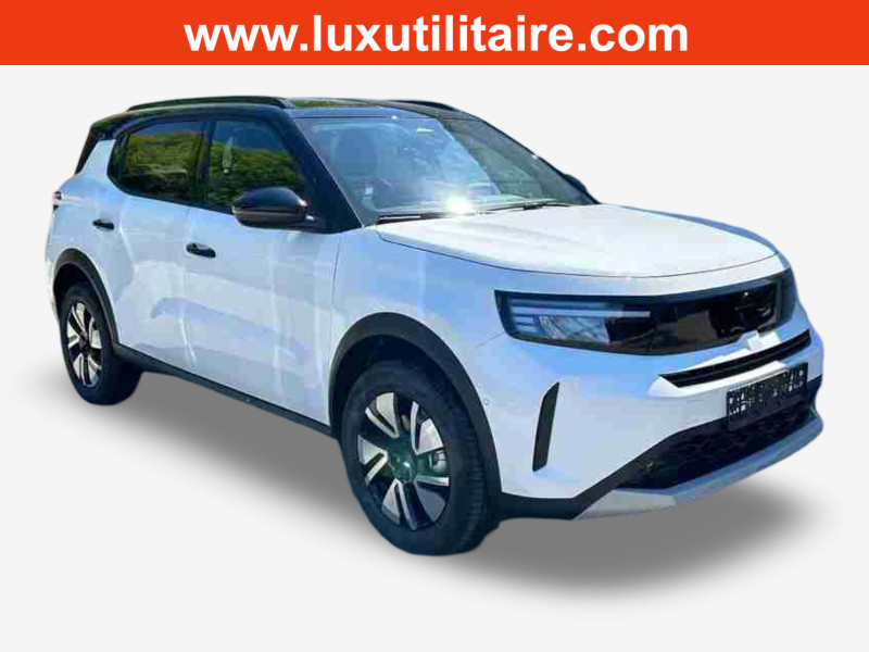 Opel Frontera 1.2 Hybride 145 e-DC6 GS