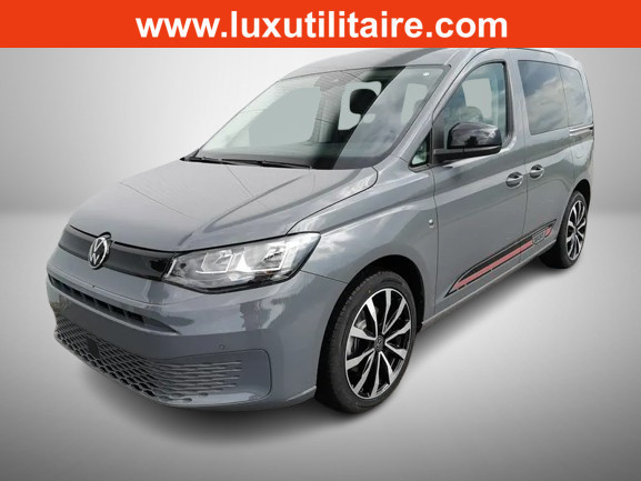 Volkswagen Caddy 2.0 TSI 116 SPORT EDITION