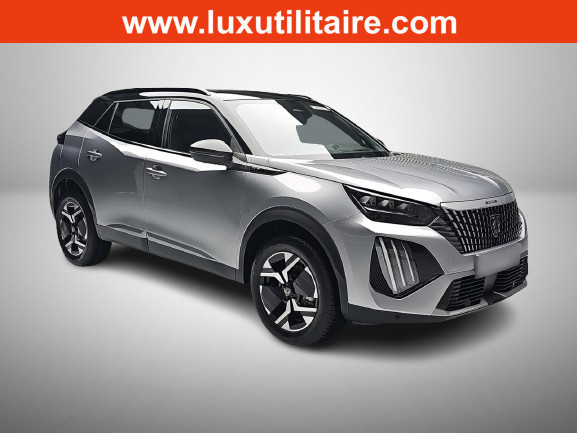 Peugeot 2008 1.2 Hybrid 145 E-DSC6 GT