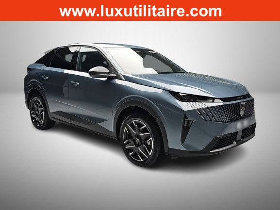 Peugeot 3008 1.2 Hybrid 145 E-DSC6 GT