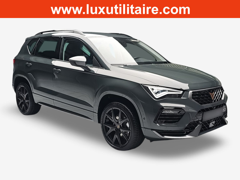 Cupra Ateca 1.5 TSi DSG 150
