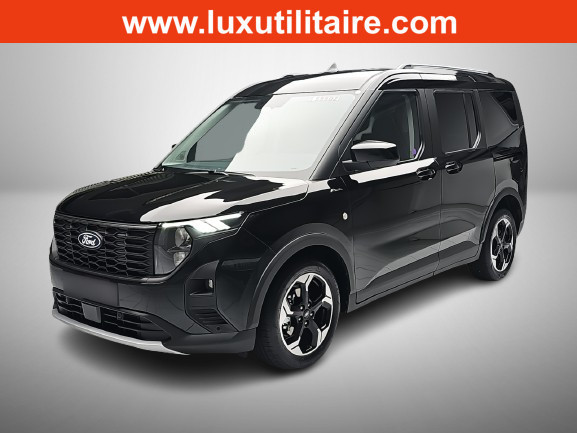 Ford Tourneo Courier 1.0i Ecoboost 126 Active Automatik