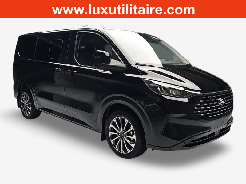 Ford Tourneo Custom 2.0 TDCI ECOBLUE 170 L1 Titanium X
