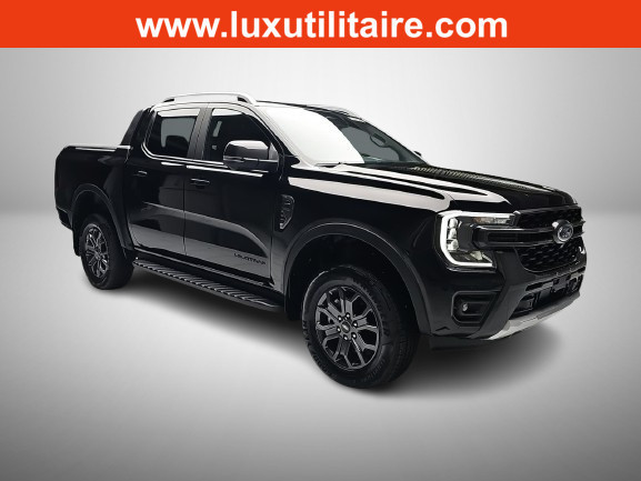 Ford Ranger 3.0 EcoBlue Auto 241 E-4WD Wildtrack