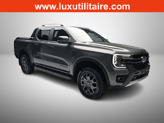 Ford Ranger 3.0 EcoBlue Auto 241 E-4WD Wildtrack