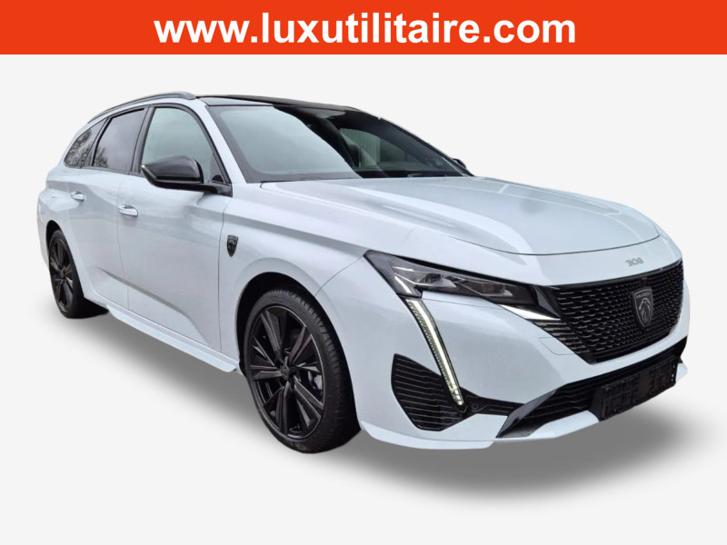 Peugeot 308 1.2 Hybrid e-DSC6 145 GT Exclusive