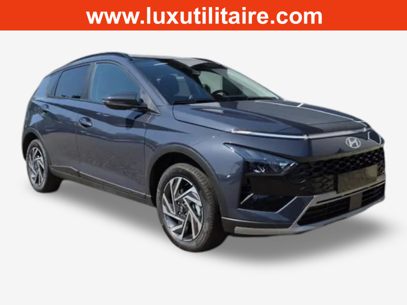 Hyundai Bayon 1.0T-GDI 90 Trend
