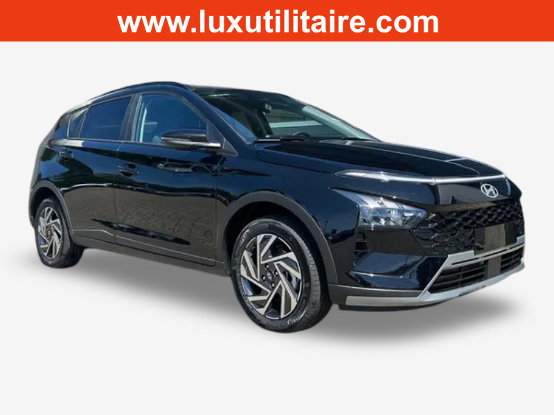 Hyundai Bayon 1.0T-GDI 90 AT Trend