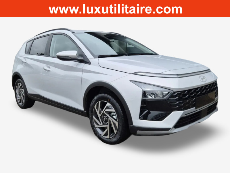 Hyundai Bayon 1.0T-GDI 90 AT Trend