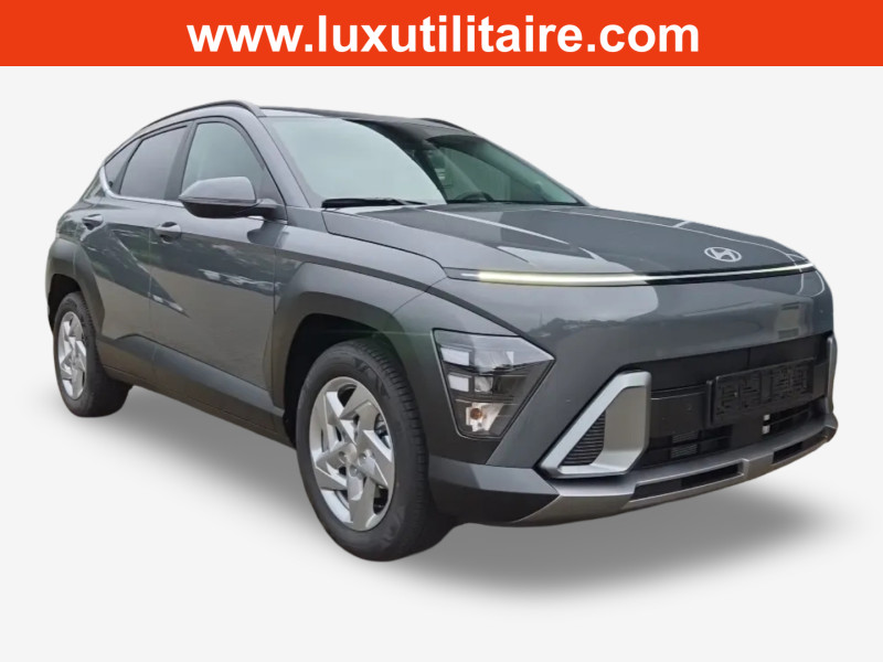 Hyundai Kona 1.0T-GDI 150 AT Trend