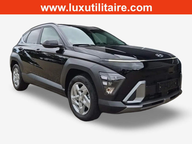 Hyundai Kona 1.0T-GDI 150 AT Trend