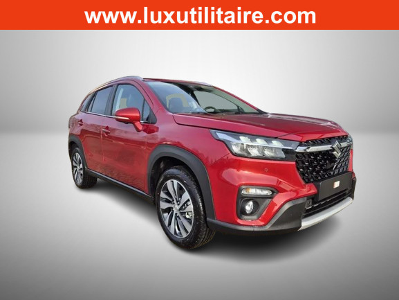 Suzuki S-Cross 1.4 Boosterjet 110 MHEV Auto Comfort Allgrip