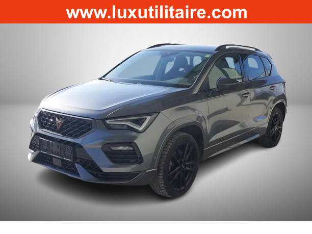 Cupra Ateca 2.0 TSi DSG 190