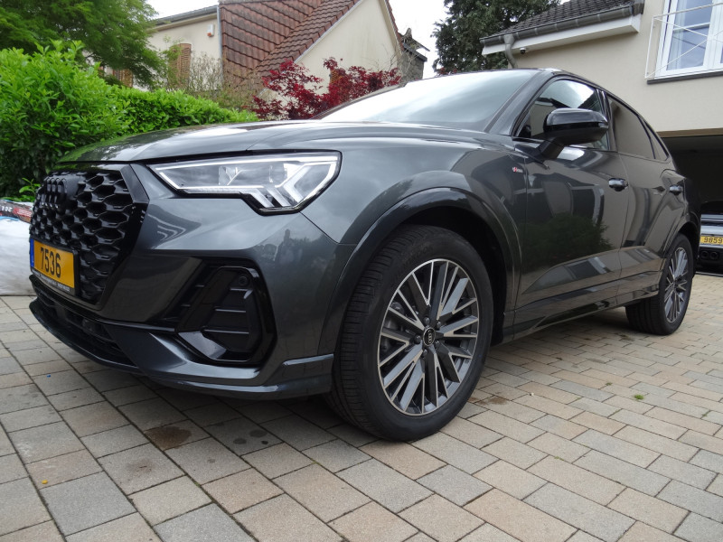 Audi Q3 Sportback S-Line 45 TFSI 245CV quattro S