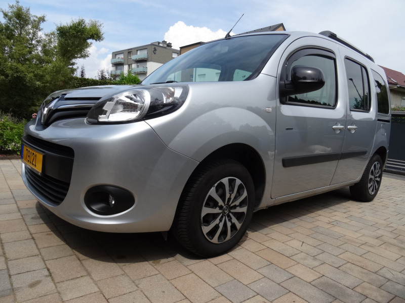 Renault Kangoo 1.5 dCi 116CV LIMITED
