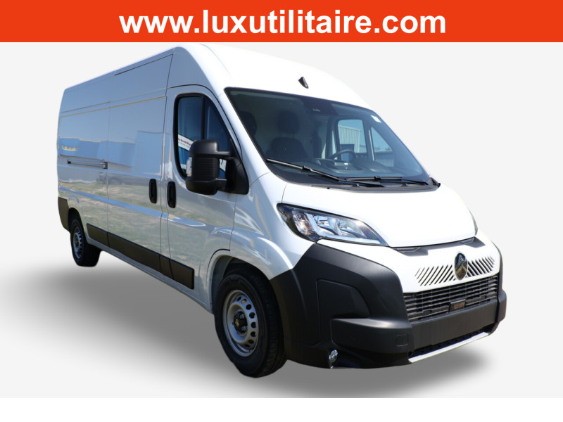 Citroën Jumper 2.2 BlueHDI 140 EAT8  L3H2