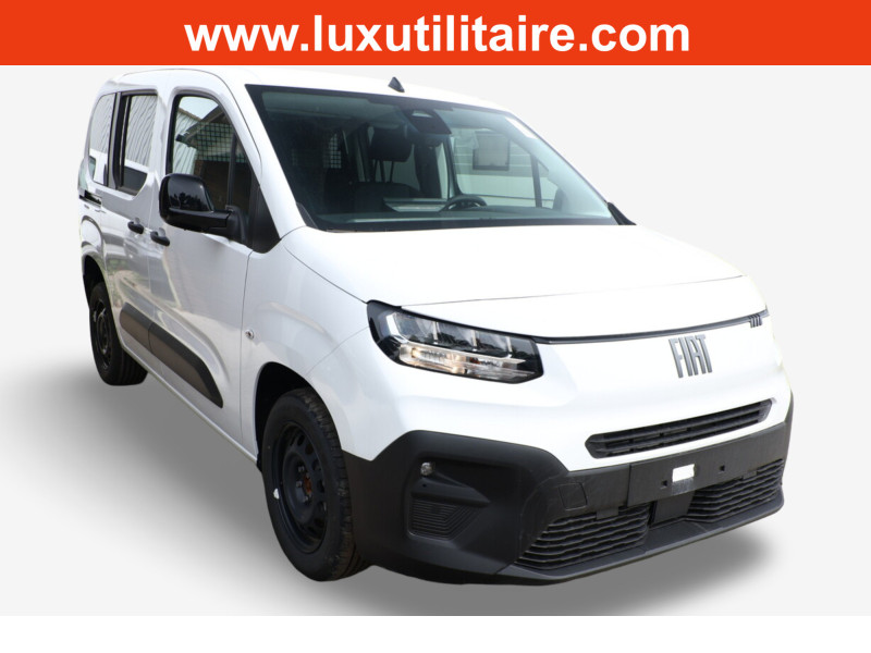 Fiat Doblo 1.5 BlueHDi 130