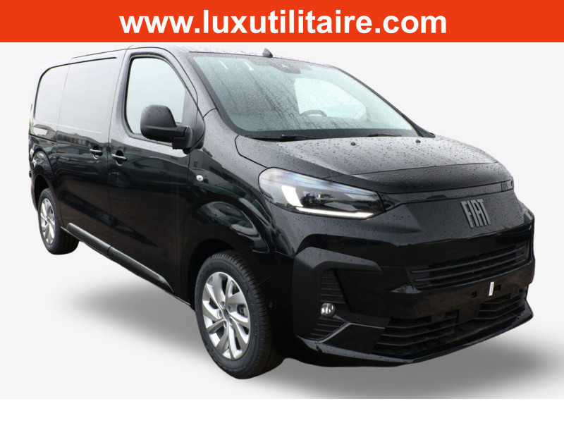 Fiat Scudo 2.0 BlueHDI EAT8 180