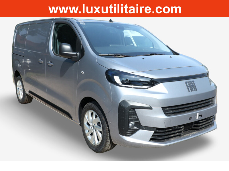 Fiat Scudo 2.0 BlueHDI EAT8 180
