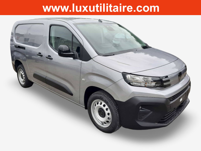 Peugeot Partner 1.5 BlueHDI 130 AT8 Confort L2H1