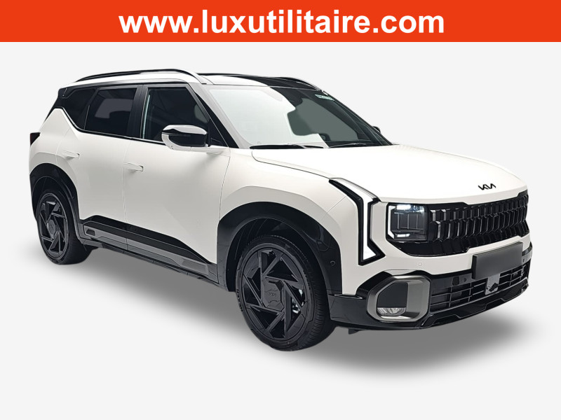 Kia Seltos 1.6 T-GDI 180 DCT AWD X-LINE