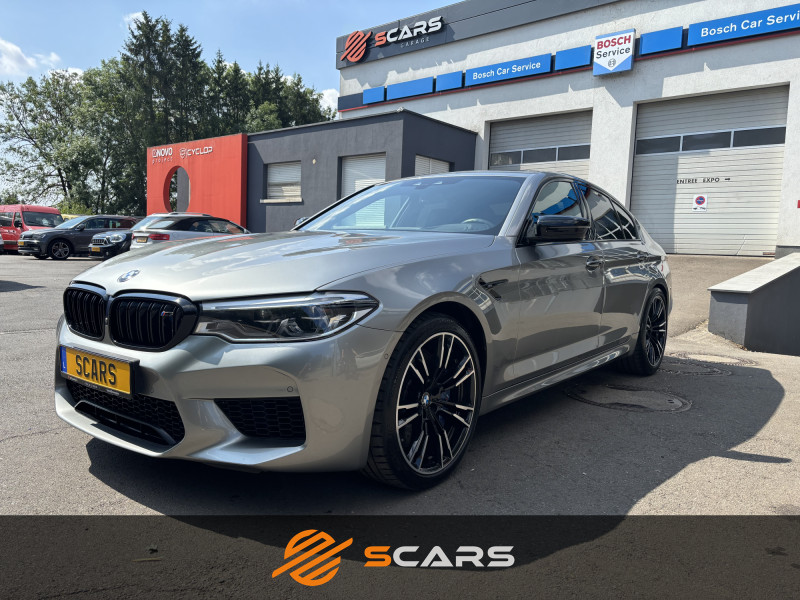 BMW M5 F90 600cv
