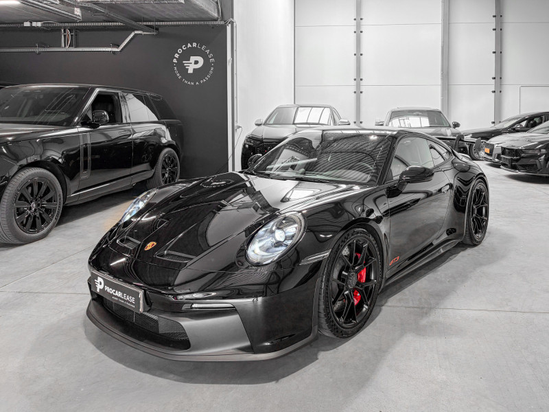 Porsche 992 911/992 GT3 CLUBSPORT AKRAPOVIC  /Vollschalensitze
