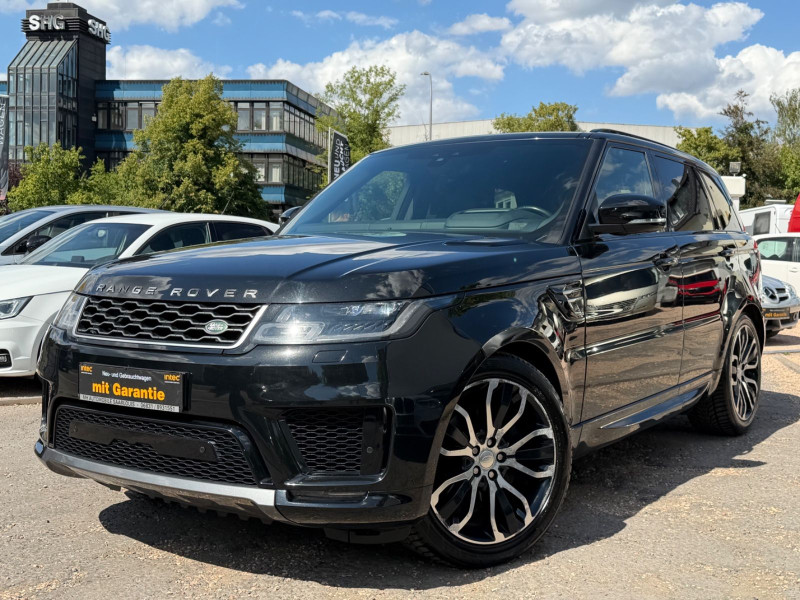 Land-Rover Range Rover Sport HSE P300/HEADUP/7XSITZER/