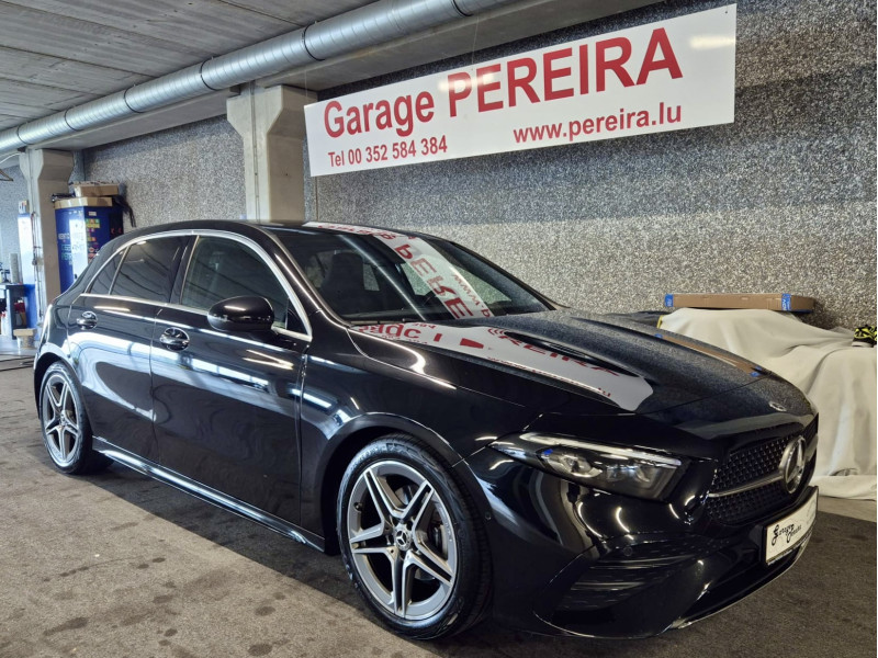 Mercedes-Benz A 200 A 200 AMG 163 cv Auto  Navi Led