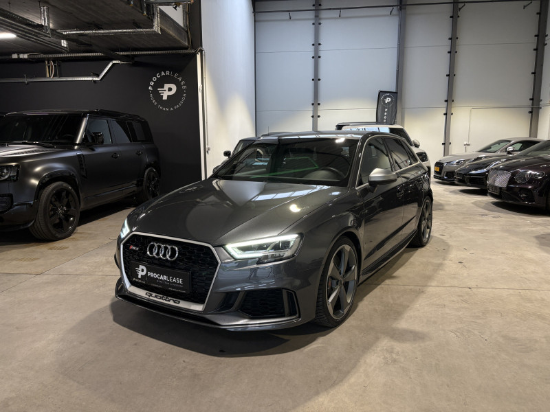 Audi RS3 Sportback 2.5 TFSi Quattro S-Tronic/SUIVI AUDI/GARANTIE