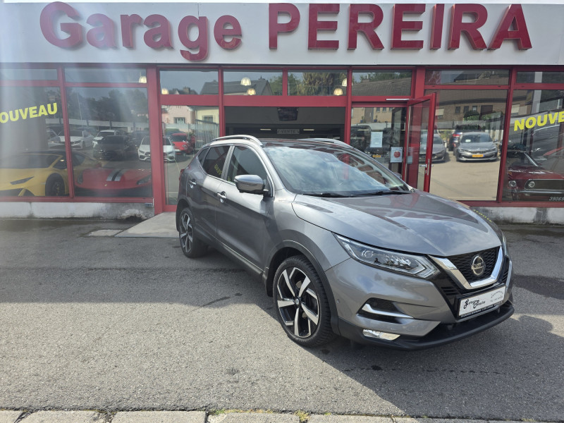 Nissan Qashqai Nissan Qashqai 1.3 159 Cv Auto Navi Toit Pano