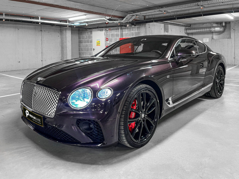 Bentley Continental GT 6.0 W12 *FIRST EDITION*MULLINER
