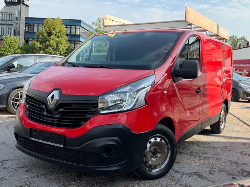 Renault Trafic Trafic Kasten L1H1 2,9t Komfort/1.HAND/EURO 6/