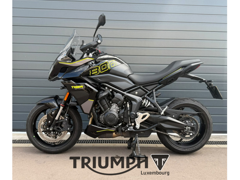Triumph Tiger Sport
