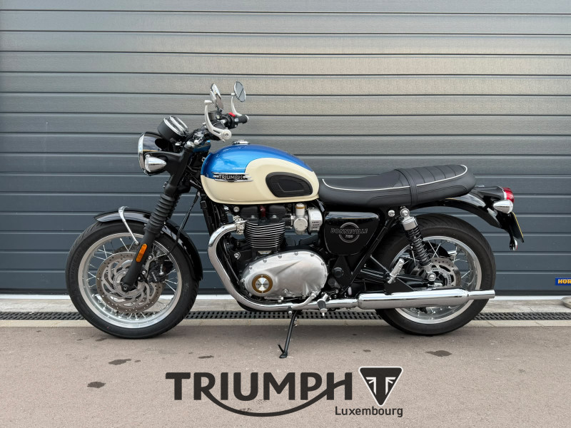 Triumph Bonneville T120