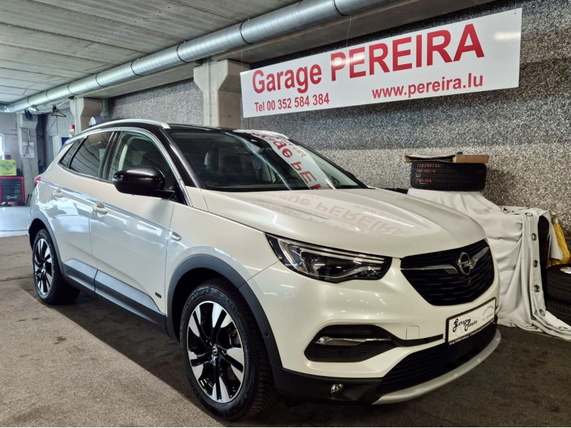 Opel Grandland X ULTIMATE PHEV NAVI 360CAM CUIR 1 HAND