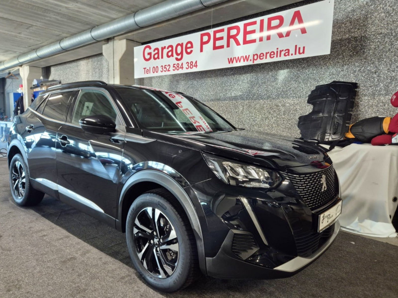 Peugeot 2008 1.5 BLUEHDI 130 ALLURE CUIR NAVI