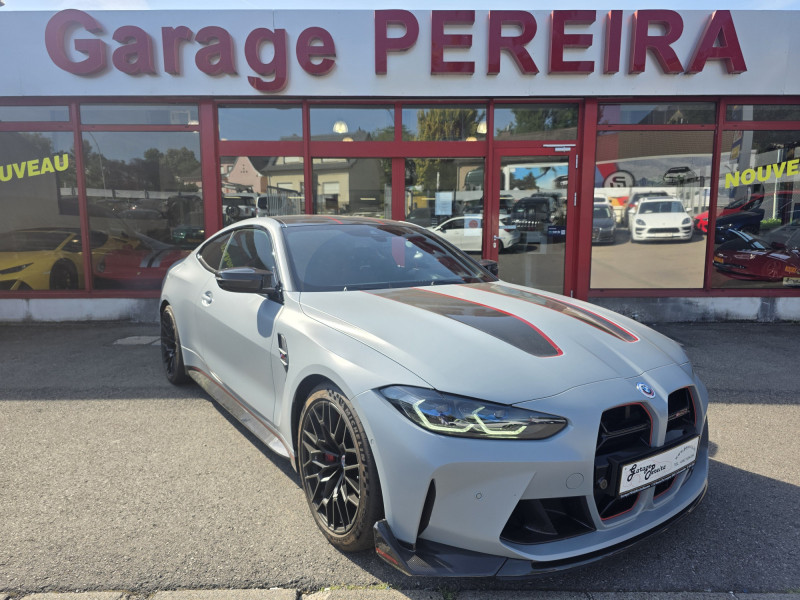 BMW M4 BMW M4 Coupé CSL*Carbon-Keramik