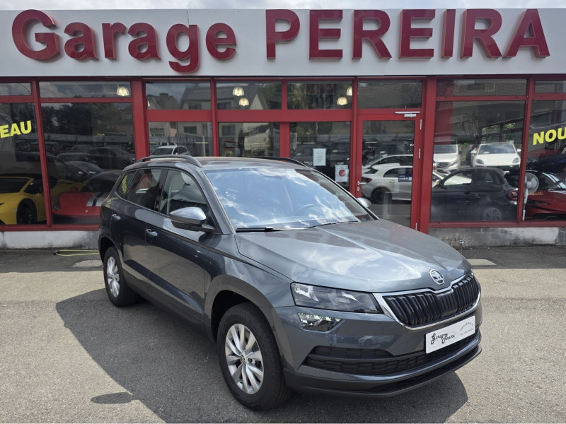 Skoda Karoq 2.0 TDI 150 CANTON NAVI 1 HAND