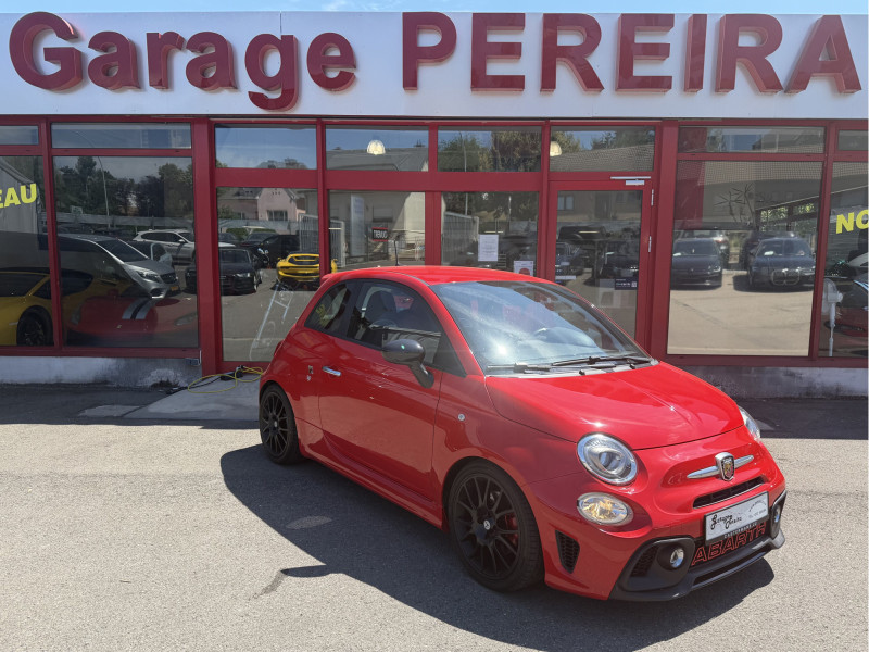 Abarth 595 Pista 1.4 T-JET 16V NAVI