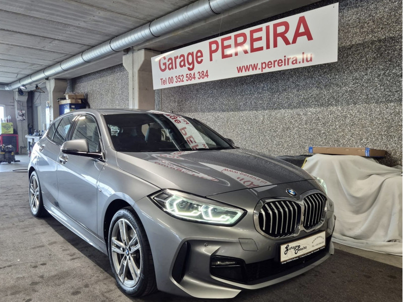 BMW 118 i M SPORT PAKET LED CUIR NAVI