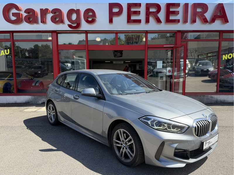 BMW 118 i M SPORT PAKET LED CUIR NAVI