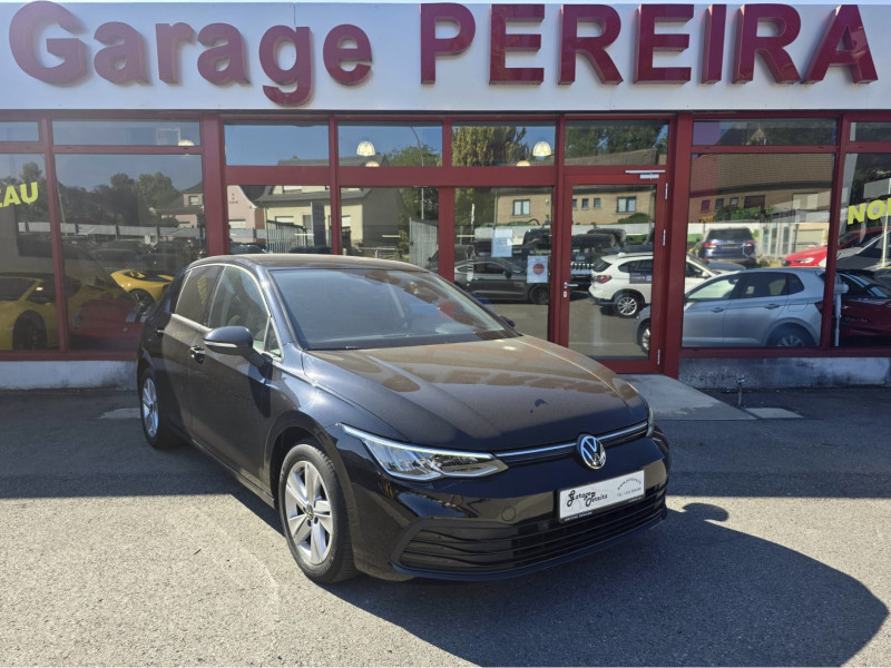 Volkswagen Golf Golf 8 1.5 eTSI 150 DSG LIFE LED NAVI