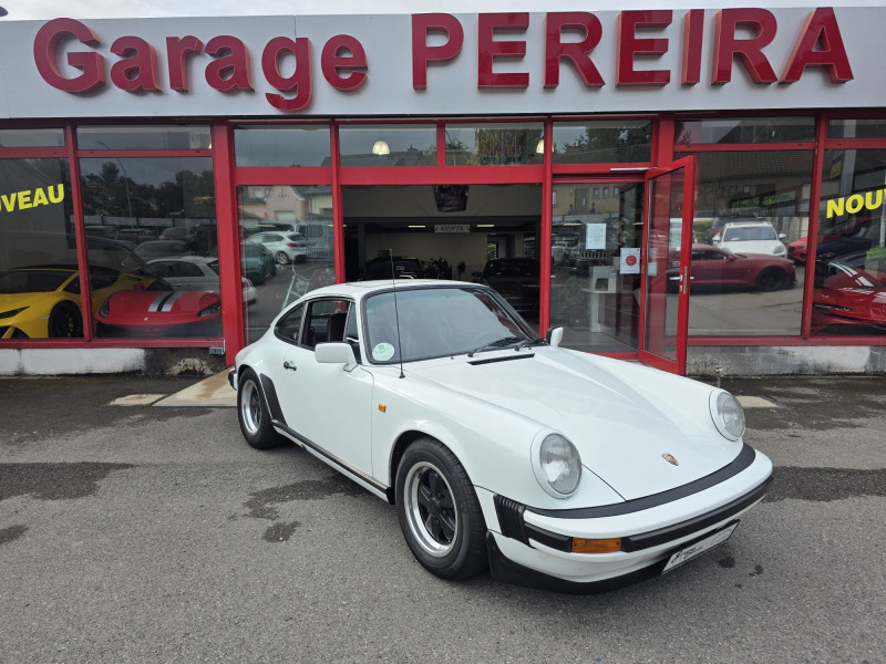 Porsche 911 Porsche 911 231CV Europa Schekheft und Historie plus carnet