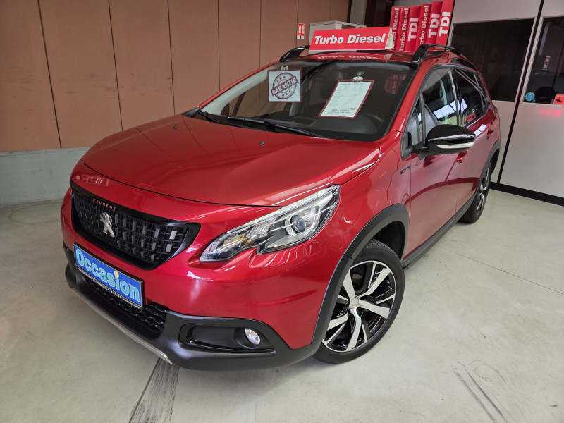 Peugeot 2008 e-HDI GT-LINE
