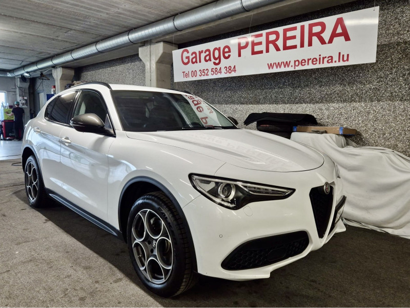 Alfa Romeo Stelvio 2.0 TURBO Q4 CUIR NAVI