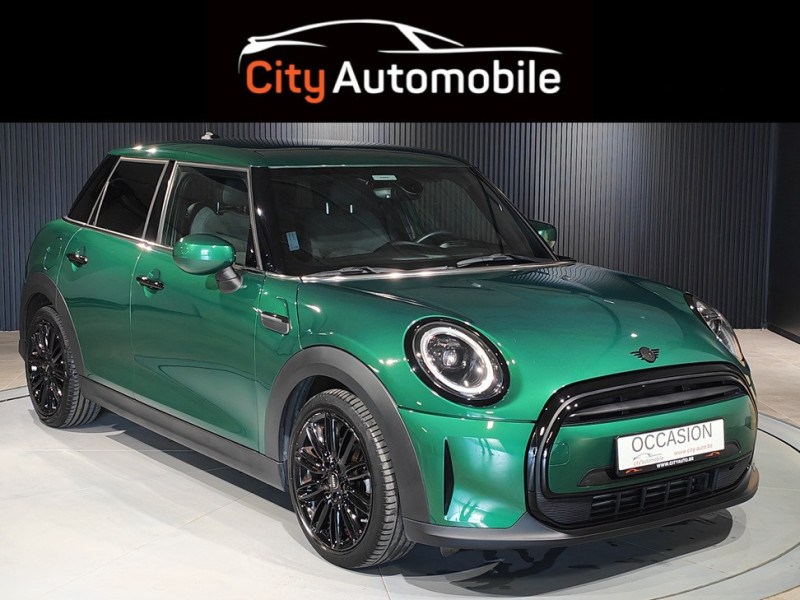 MINI Cooper 1.5i BOITE AUTO CARPLAY GPS BLUETOOTH PHARES LED